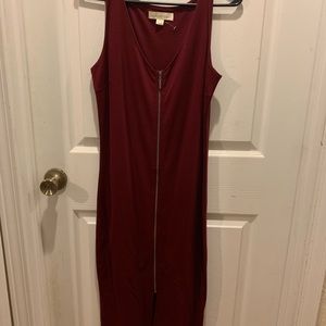 Nicki Manaj Dress Red